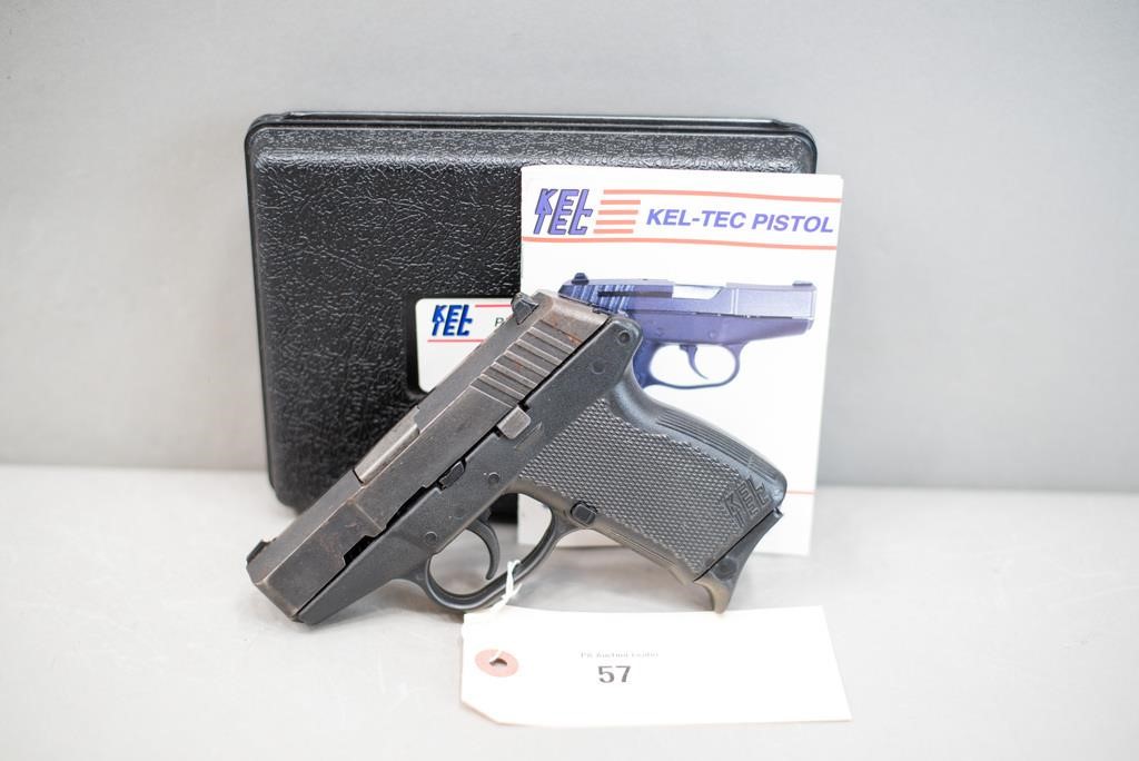 (R) Keltec Model P-11 9mm Pistol