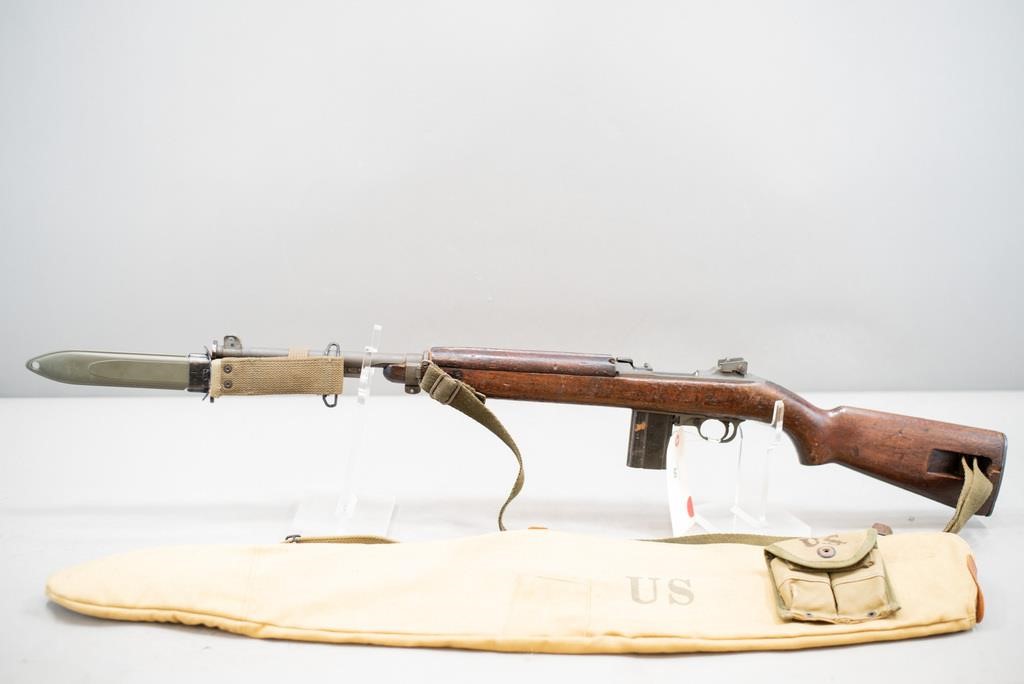 (CR) Winchester Model M1 .30Cal Carbine