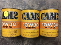 CAM2 Motor Oil