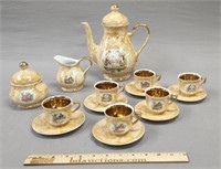 Porcelain Tea Set