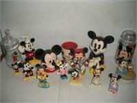 Ceramic and Glass Disney