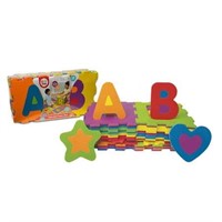 ABC Foam Playmat  28 Interlocking Pieces