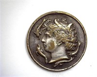 1800'S Medal Ancient Looking