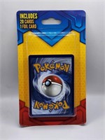 VINTAGE POKEMKN SEALED CARD PACK