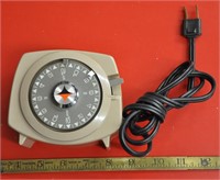 Vintage electric timer, tested