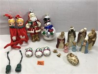 Christmas Decorations, Nativity, Ornaments & More