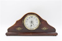 Early 20th C. M. Bouchard Mantle Clock France