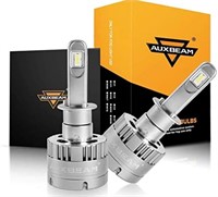 ($52) Auxbeam H1 P145S LED Headlight Bulbs