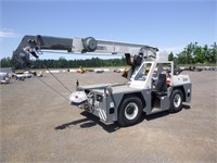 2012 ShuttleLift CD3330FL Carry Deck Crane