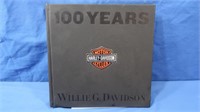 Willie G Davidson 100 Years of Harley Davidson