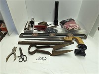 Old Tool Lot