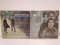 (2) Simon & Garfunkel Records