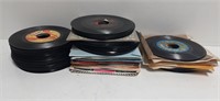 Misc 45 RPM Records