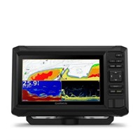 $375  Garmin Echomap UHD2 7 cv 73cv w/ GT20-TM