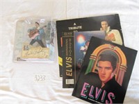 Elvis figurine