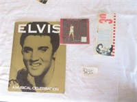 Elvis memoribilia