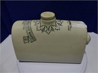 T. EATON & CO. STONEWARE FOOT WARMER