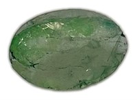 Oval Cut 3.10ct Emerald Gemstone