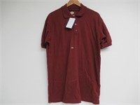 "As Is" Dickies Men's Medium Short Sleeve Pique