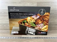 New Crofton Roasting Pan