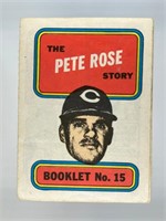 1970 Topps Pete Rose Story Book #15 Mid Grade
