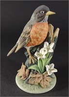 Gorham Robin Porcelain Bird Figurine