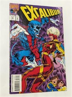 excalibur Comic book