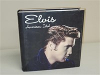 ELVIS AN AMERICAN IDOL BOOK