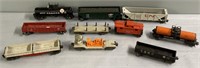 Lionel Train Car Lot Collection