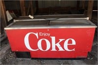 Coke cooler