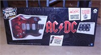New Paper Jamz AC/DC instant rockstar toy guitar
