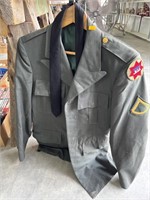 Vintage WW2 jacket