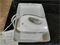 GE Hand Mixer