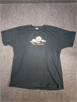 Vintage Fruit of the Loom Halloween tee, size XL