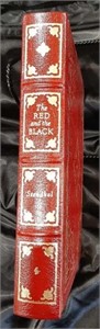 The Red and the Black, Stendhal, Easton Press