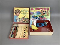 Unique Vintage Toys - Early Mr. Potato Head