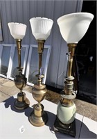 (3) LAMPS