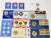 Susan B Anthony Coin Sets & More