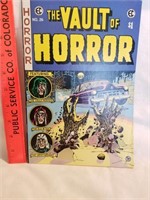 The Vault of Horror Comic Book #26