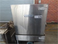 Hobart Dishwasher SM9A 415V
