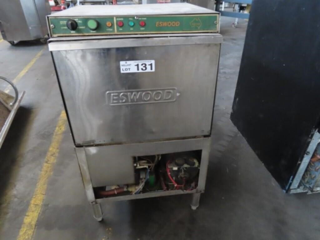 Eswood Dishwasher 500x500mm 240V