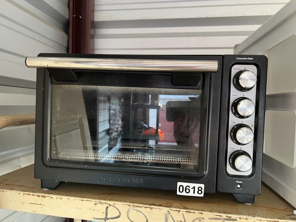 KitchenAid Convection Oven, Tested U240