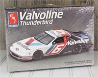 AMT Valvoline Thunderbird 1:25 Model Kit (Sealed)