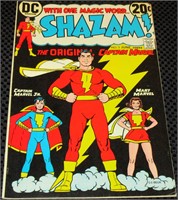 SHAZAM #3 -1973