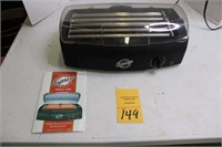 Hot Dog Rotary Grill