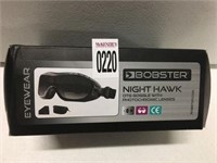 BOBSTER NIGHTHAWK SUNGLASSES