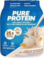 High Protein (25 g/scoop)