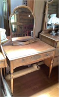 Antique Vanity