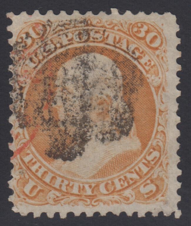 July 7th, 2024 Weekly Stamp Auction Emerald Ventures