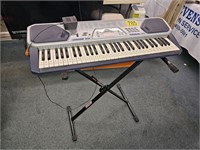 CASIO- CTK 491 keyboard piano (100 song bank)